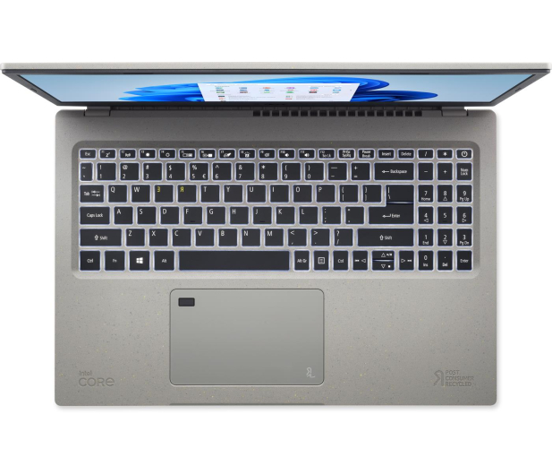 Acer Aspire Vero i5-1235U/16GB/512/Win11 Evo Szary - 1143799 - zdjęcie 5